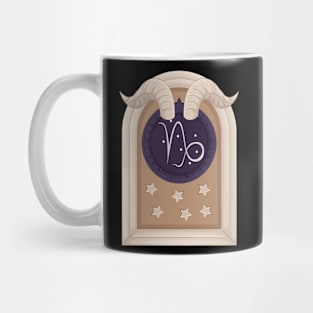 Capricorn Mug